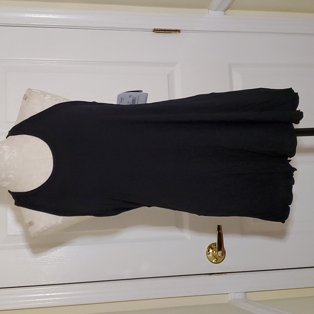 SOFIBELLA modal racerback tunic XL